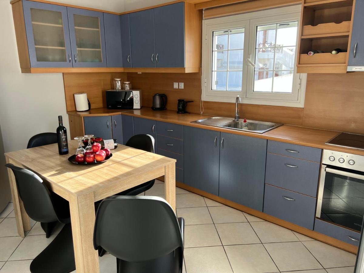 Jet, Luxury Appartment 20M From The Beach Kini Extérieur photo